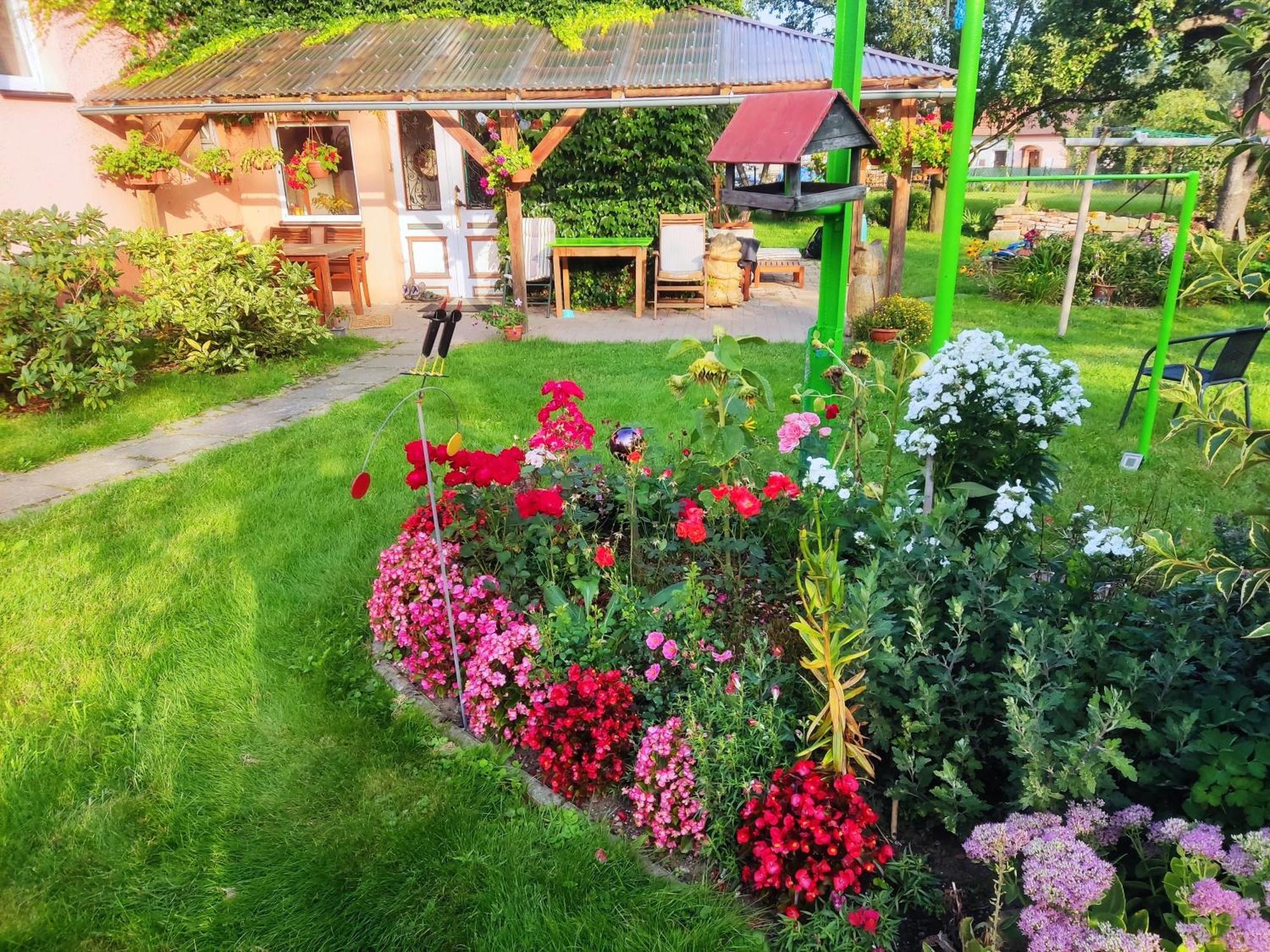 Apartment In Blossom Garden Nove Mesto pod Smrkem Exterior photo